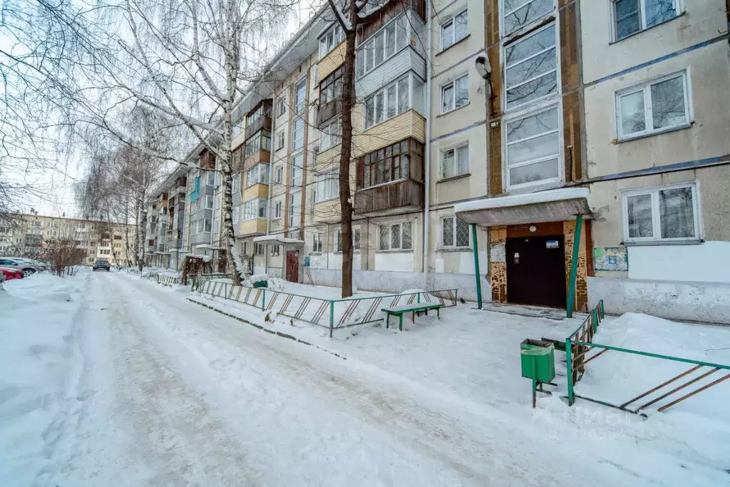 2-к кв. Алтайский край, Бийск Красная ул., 81 (44.1 м) - Фото 1