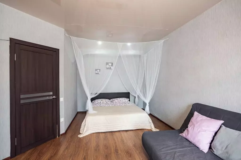 1-к кв. Краснодарский край, Краснодар Фестивальный мкр, ул. Яна ... - Фото 1