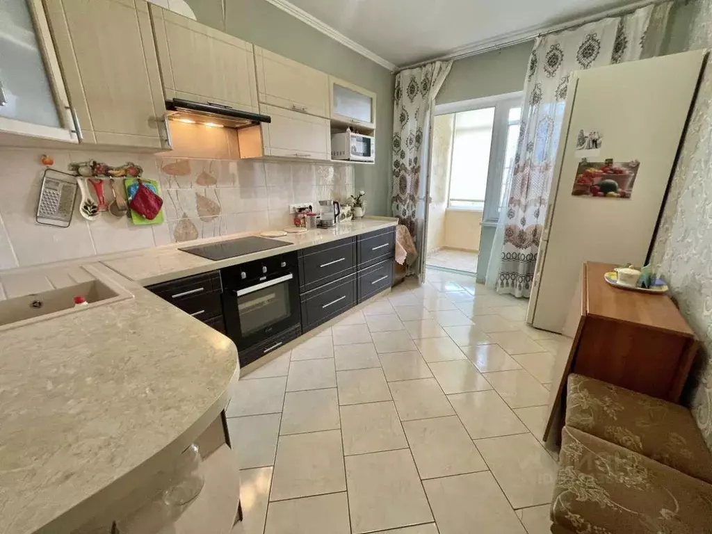 2-к кв. Краснодарский край, Краснодар Пашковский жилмассив, ул. ... - Фото 1