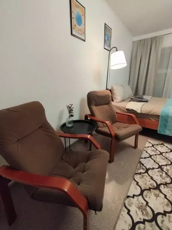 Комната Санкт-Петербург Малая Морская ул., 16 (24.0 м) - Фото 1