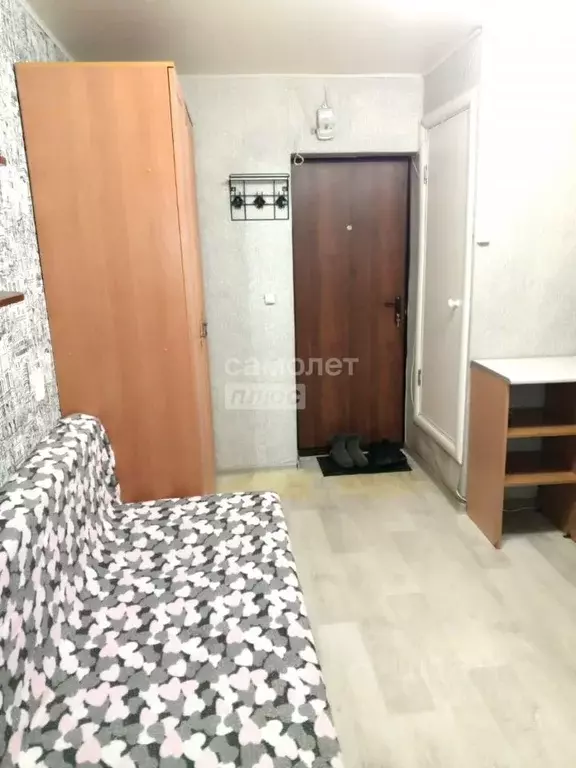 Комната Тюменская область, Тюмень ул. Станционная, 24 (12.5 м) - Фото 2