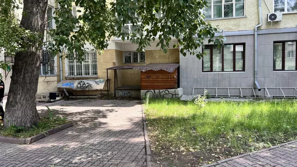 Торговая площадь в Новосибирская область, Новосибирск Советская ул., ... - Фото 0
