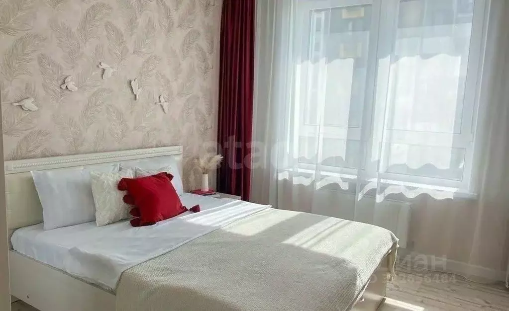 1-к кв. Татарстан, Казань проезд Юнуса Ахметзянова, 3А (47.0 м) - Фото 1