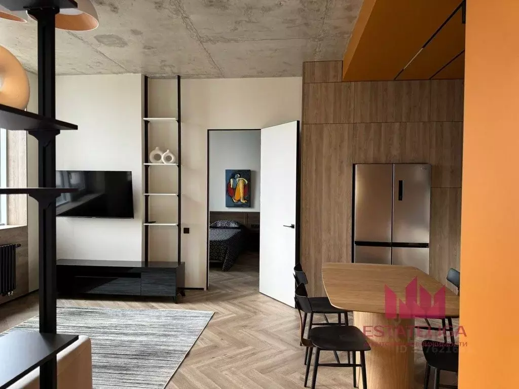 2-к кв. Москва Шмитовский проезд, 39к8 (73.0 м) - Фото 1