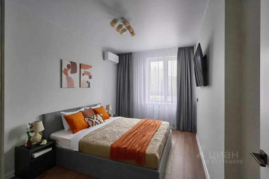 1-к кв. Краснодарский край, Краснодар ул. Ивана Беличенко, 95 (38.0 м) - Фото 0