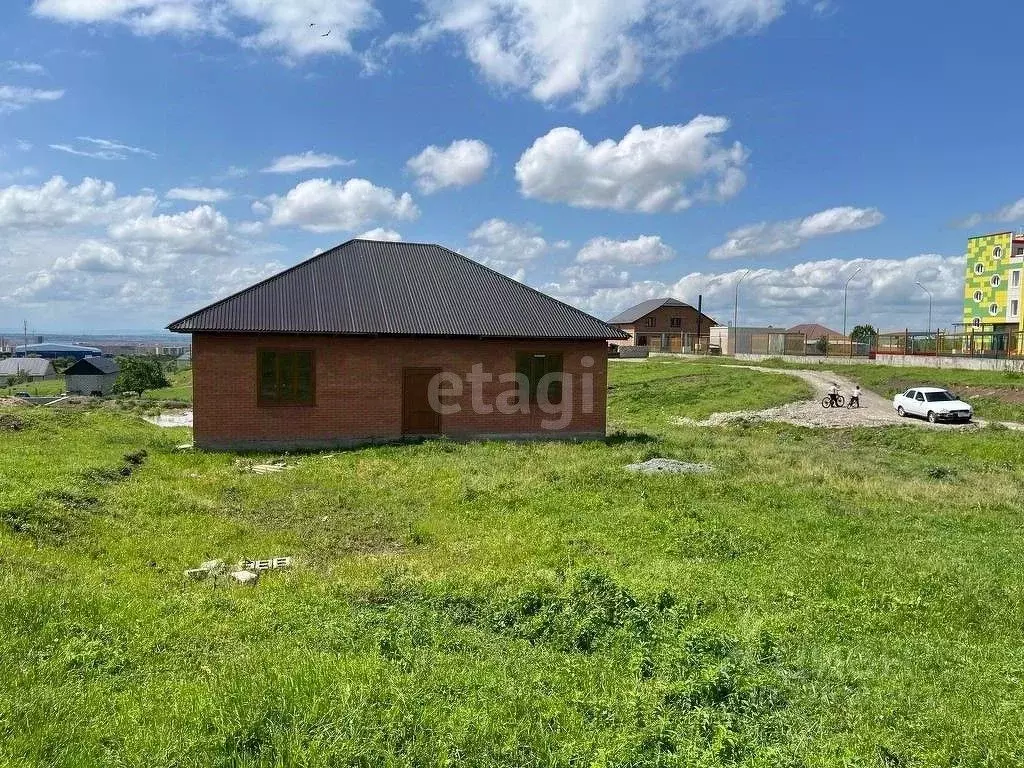 Дом в Ингушетия, Назрань  (120 м) - Фото 0