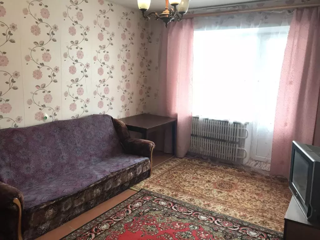 1-к кв. Брянская область, Брянск ул. Ромашина, 34к1 (35.0 м) - Фото 1