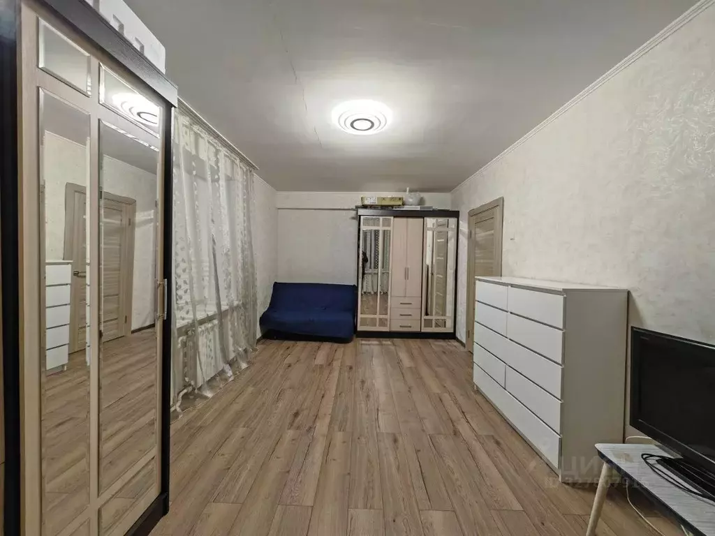 1-к кв. Москва Грохольский пер., 10/5 (30.3 м) - Фото 2