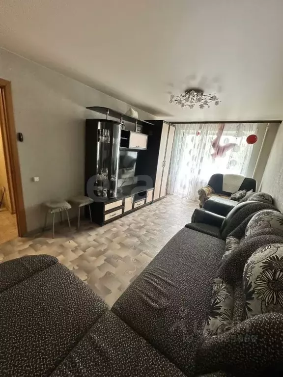 1-к кв. Кемеровская область, Юрга просп. Победы, 8 (31.0 м) - Фото 2