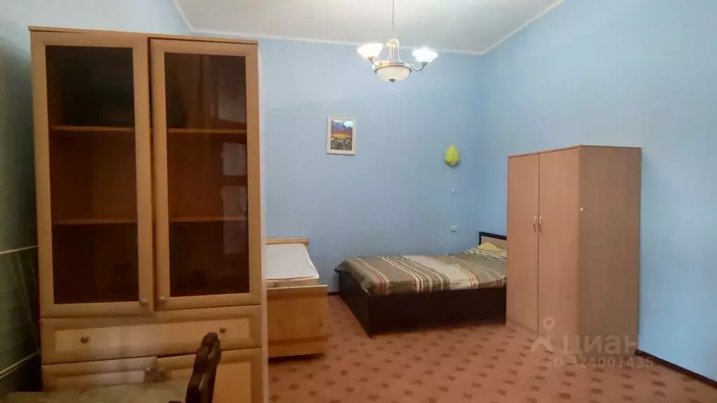 Комната Ростовская область, Ростов-на-Дону ул. Баумана, 11 (18.0 м) - Фото 1