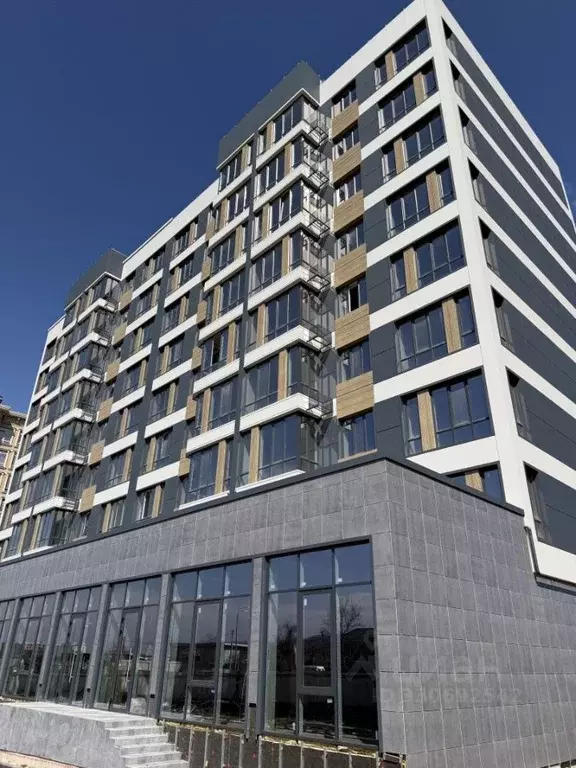 2-к кв. Кабардино-Балкария, Нальчик ул. Тлостанова, 22 (75.0 м) - Фото 1
