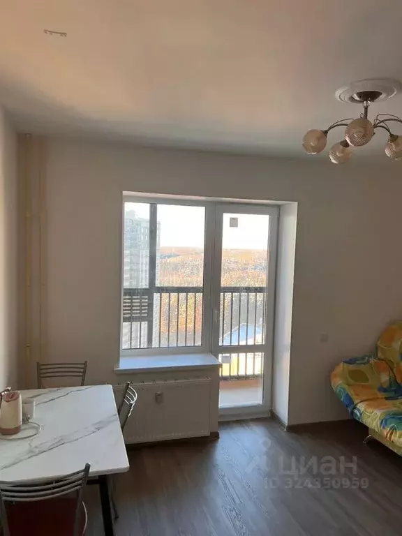 1-к кв. Санкт-Петербург ул. Ивинская, 17 (40.1 м) - Фото 1