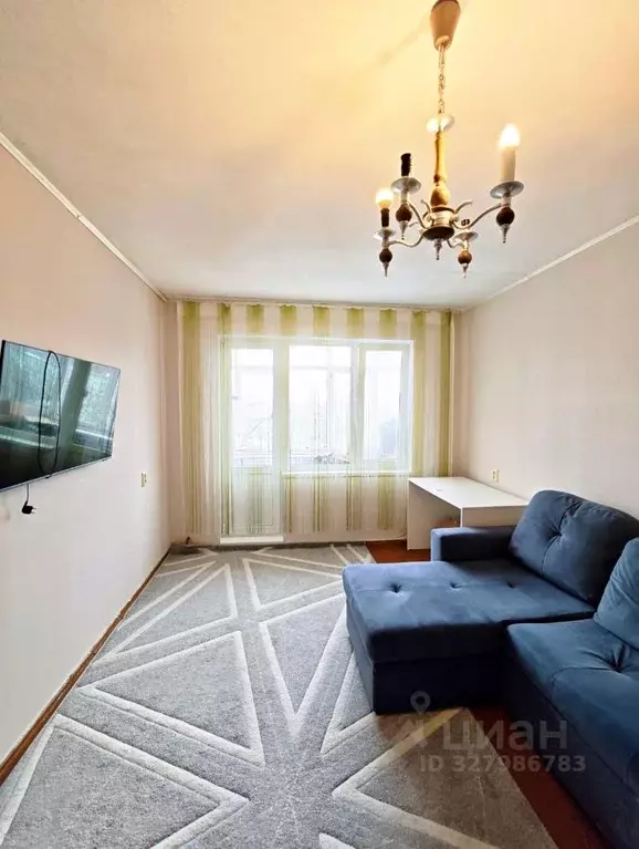 1-к кв. Мурманская область, Мурманск Кольский просп., 143 (31.1 м) - Фото 1