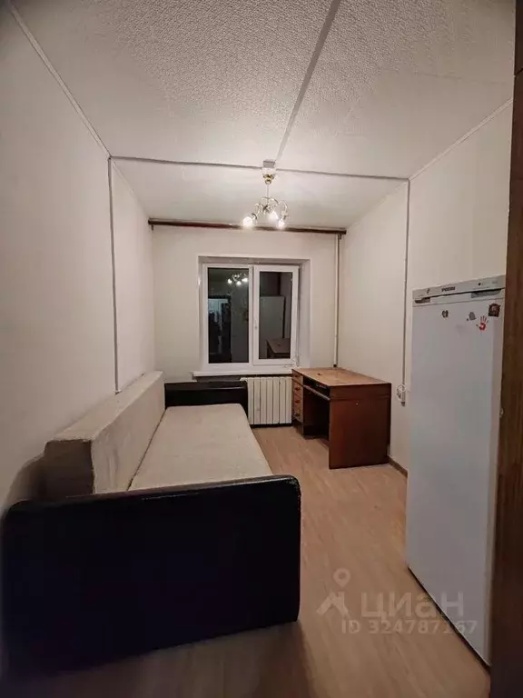 Комната Рязанская область, Рязань проезд Машиностроителей, 7 (10.0 м) - Фото 1