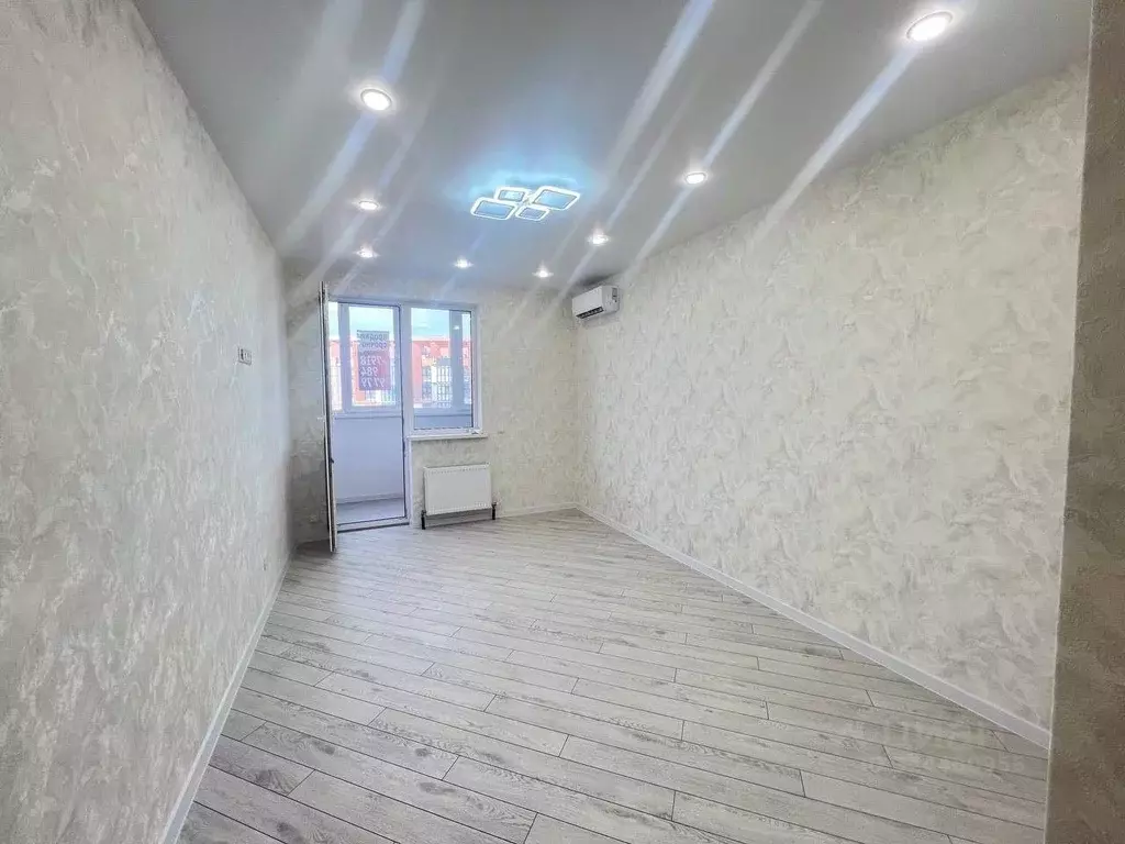 Студия Краснодарский край, Краснодар ул. Героя Пешкова, 14к1 (20.9 м) - Фото 1