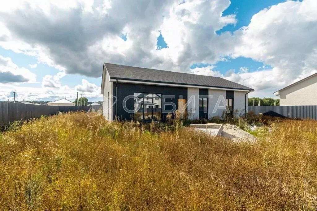 Дом в Тюменская область, Тюменский район, с. Кулига  (122 м) - Фото 2