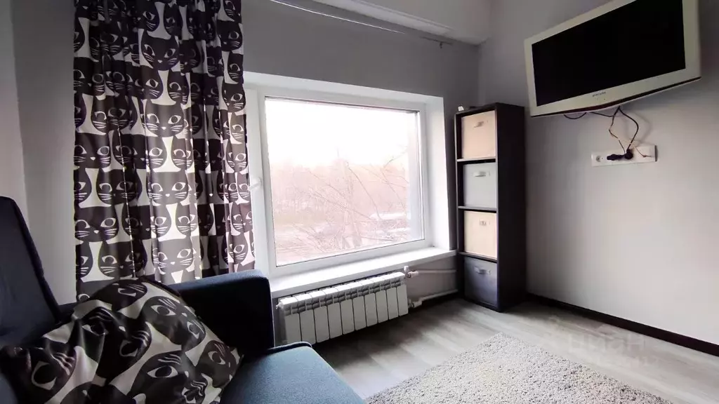 1-к кв. Москва Чертановская ул., 7А (20.0 м) - Фото 1