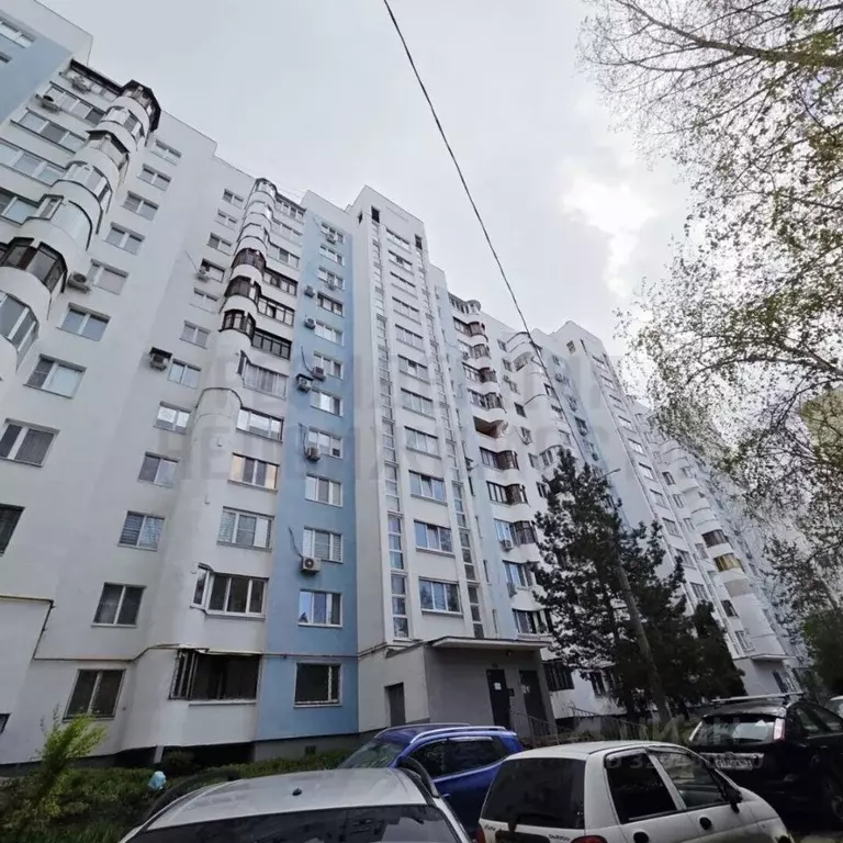 3-к кв. Самарская область, Самара Демократическая ул., 4 (80.0 м) - Фото 1