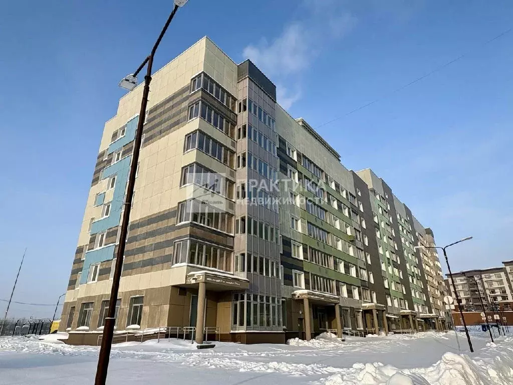 Продается 2-комнатная квартира - Фото 1