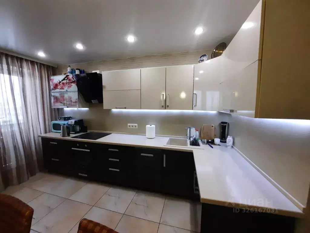 3-к кв. Московская область, Электрогорск Павлово-Посадский городской ... - Фото 2