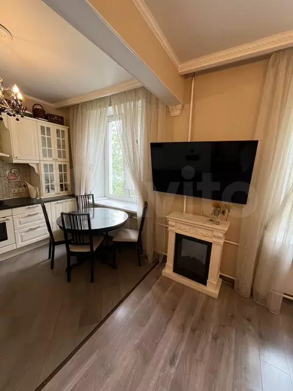 3-к. квартира, 72 м, 4/4 эт. - Фото 1