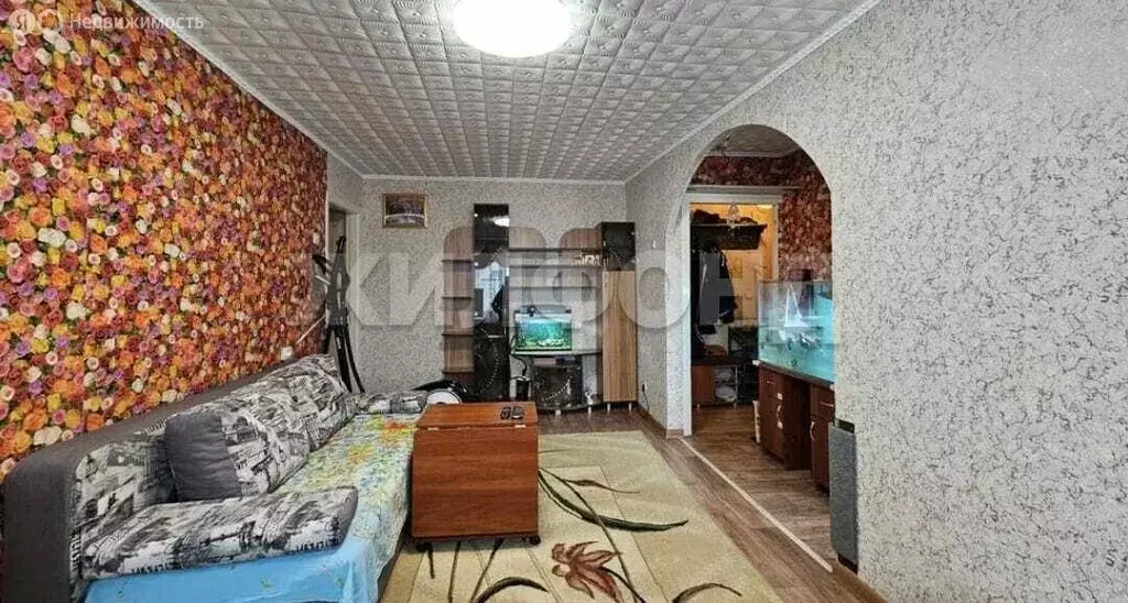 3-комнатная квартира: Норильск, Ленинградская улица, 17 (55 м) - Фото 0