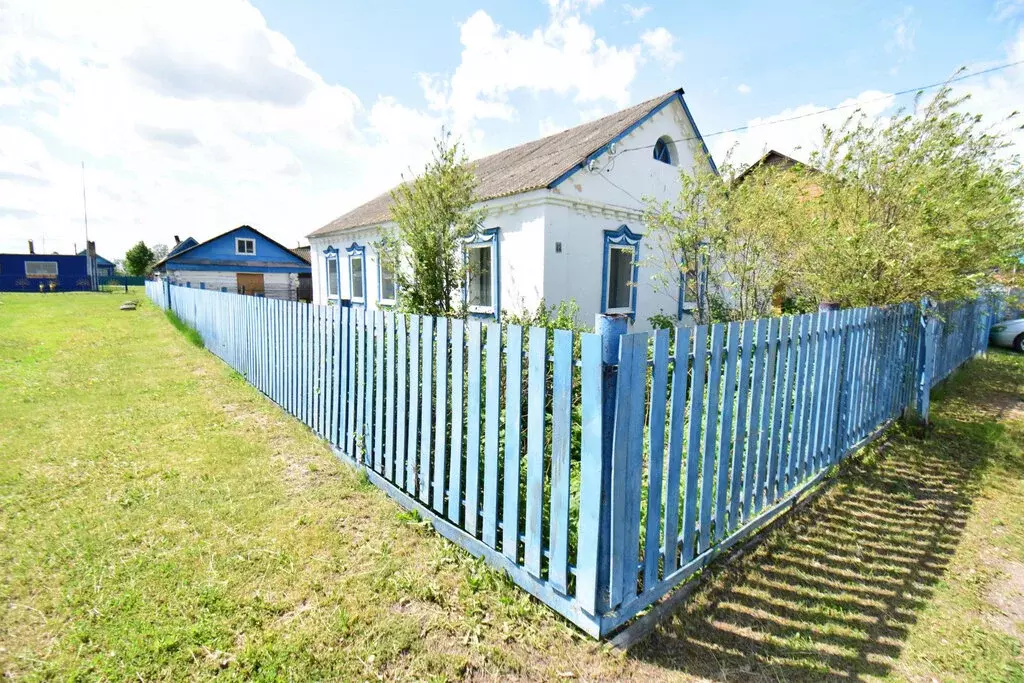 Дом в Туймазы, переулок Пушкина (74 м) - Фото 1