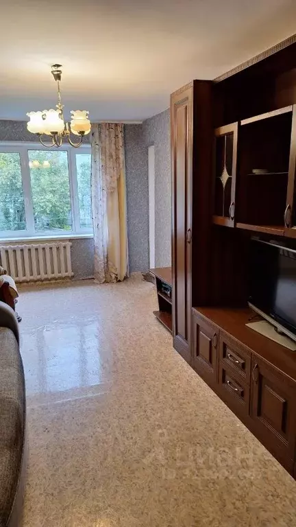 3-к кв. Красноярский край, Красноярск ул. Ладо Кецховели, 65б (60.3 м) - Фото 0