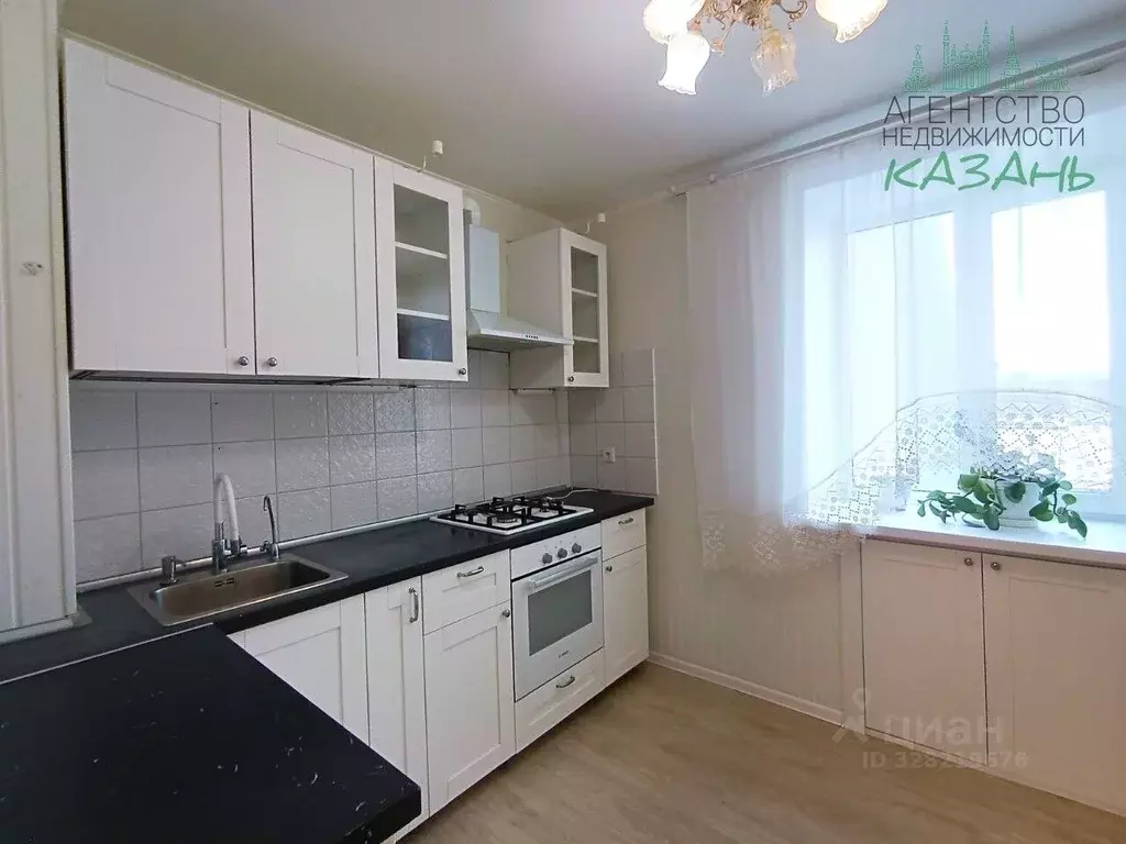 3-к кв. Татарстан, Казань ул. Волкова, 19 (58.8 м) - Фото 2