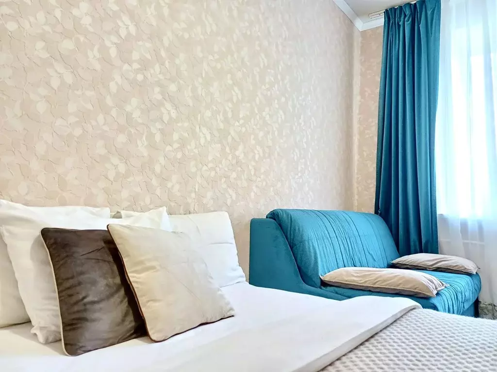 1-к кв. Свердловская область, Екатеринбург просп. Ленина, 103 (35.0 м) - Фото 2