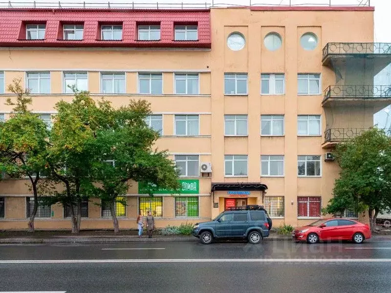 Производственное помещение в Санкт-Петербург Уральская ул., 19к8 (20 ... - Фото 0