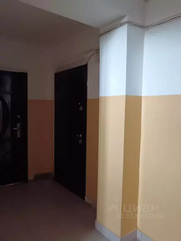 1-к кв. Самарская область, Отрадный Первомайская ул., 61Б (38.8 м) - Фото 1