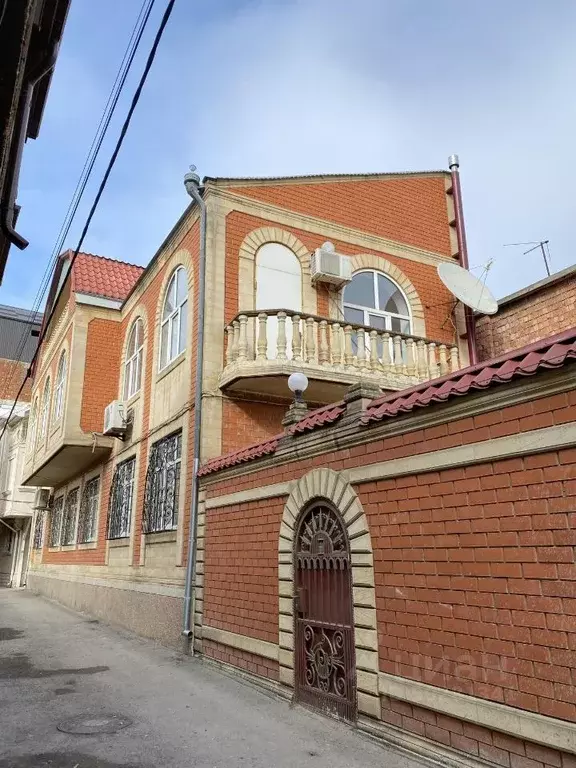 Дом в Дагестан, Махачкала ул. Гамзата Цадасы, 54 (270 м) - Фото 0