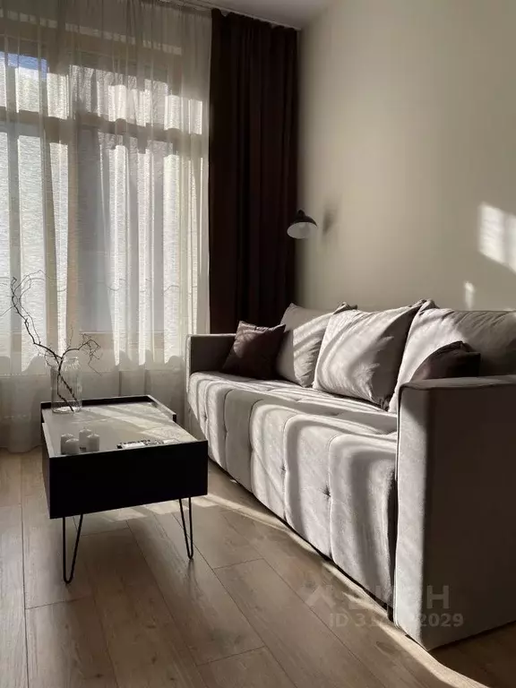 1-к кв. Санкт-Петербург Петровский просп., 9к2 (38.0 м) - Фото 1