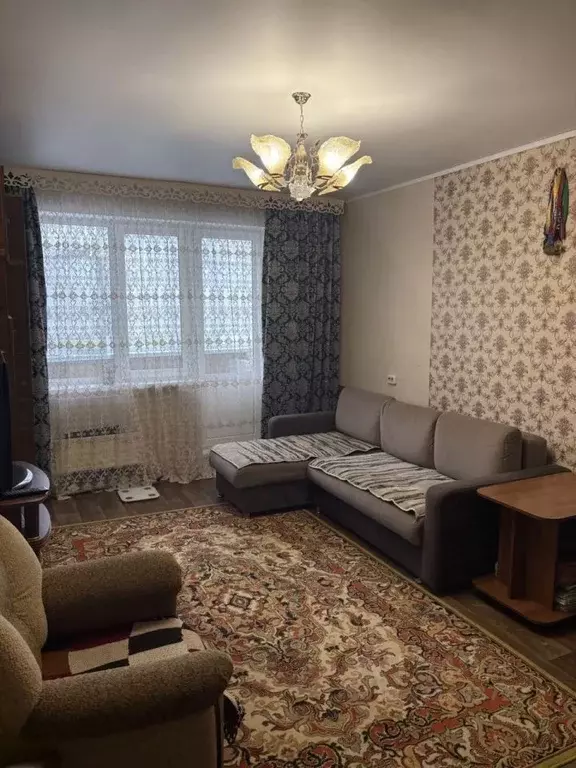 1-к кв. Татарстан, Казань ул. Адоратского, 33 (38.4 м) - Фото 1