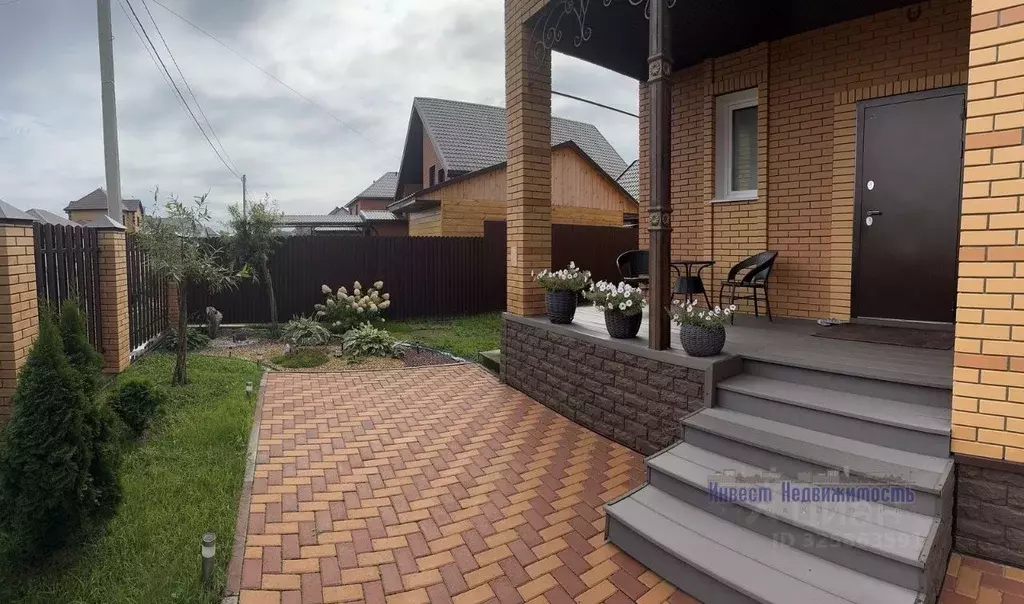 Дом в Алтайский край, Первомайский район, с. Санниково ул. 7-я ... - Фото 2