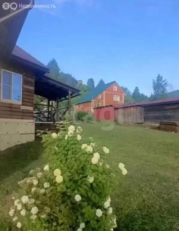 Дом в Горно-Алтайск, Средняя улица (126 м) - Фото 1