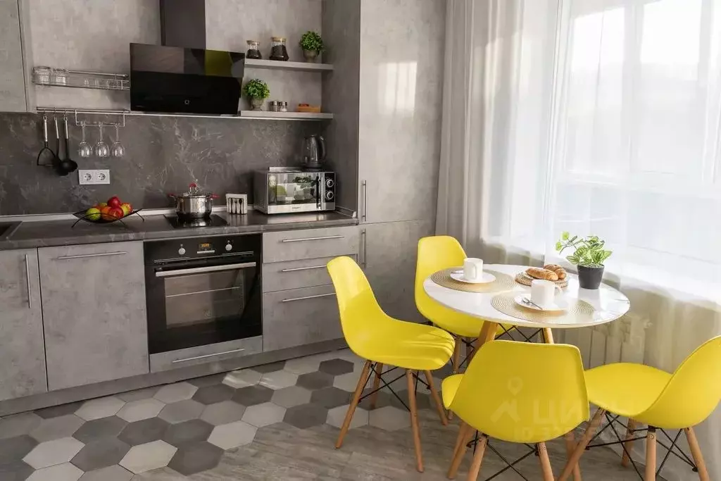 Студия Приморский край, Находка Северный просп., 4 (33.0 м) - Фото 2