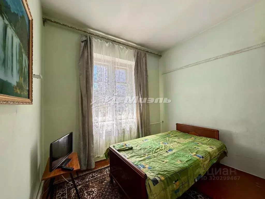 1-к кв. Крым, Симферополь ул. Туристов, 4 (34.2 м) - Фото 1