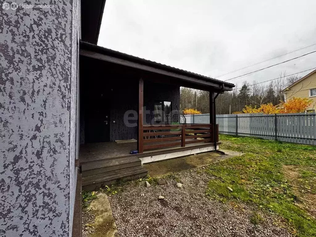 Дом в Ларионовское сельское поселение, садоводческое некоммерческое ... - Фото 2