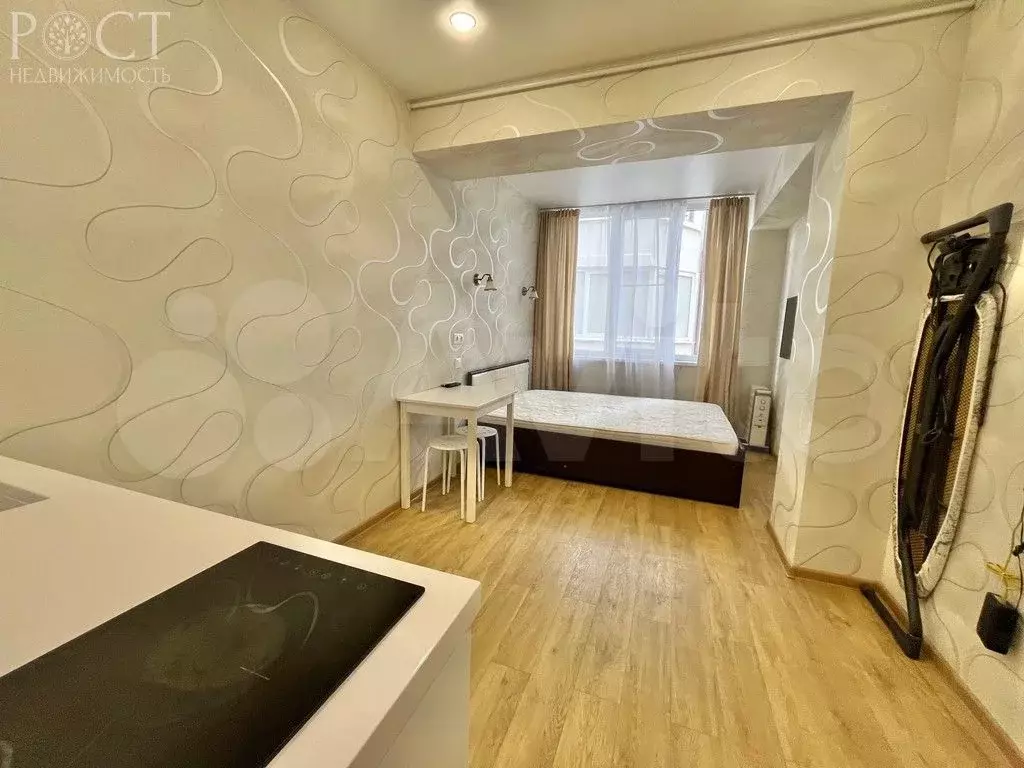Квартира-студия, 20,5 м, 3/4 эт. - Фото 1