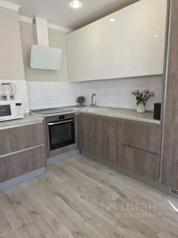 2-к кв. Курская область, Курск ул. Домостроителей, 19 (59.0 м) - Фото 1