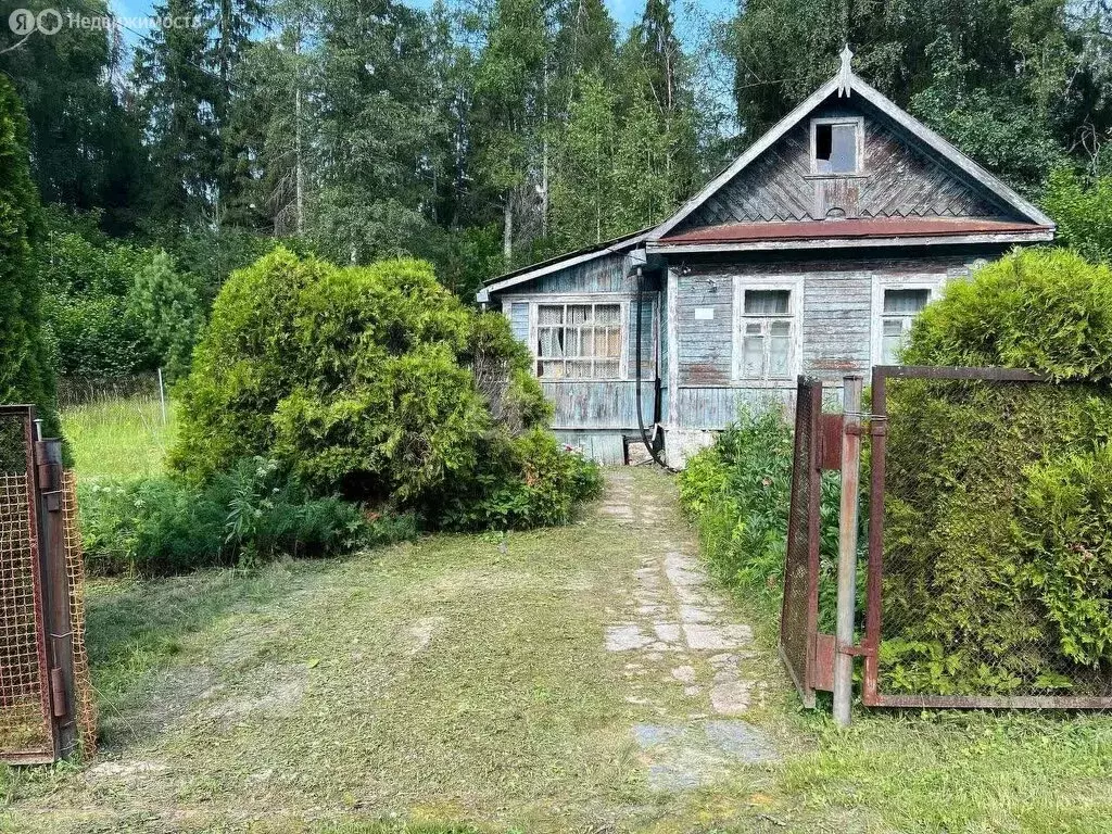 Дом в Московская область, городской округ Клин, садовое товарищество ... - Фото 1