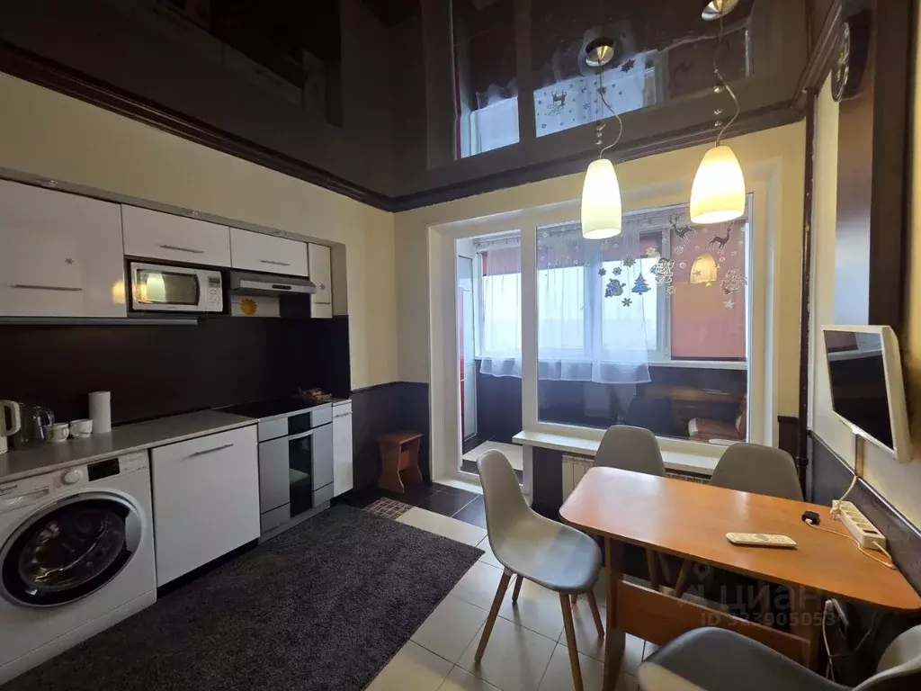 2-к кв. Москва Чертановская ул., 65 (61.0 м) - Фото 2