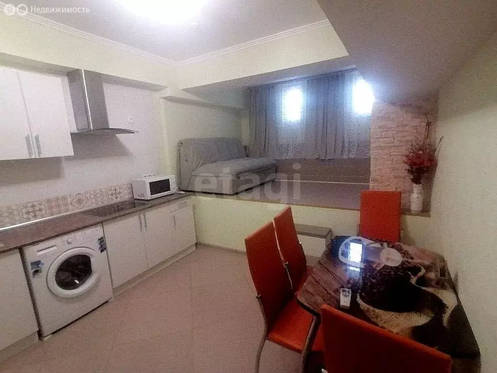 1-комнатная квартира: Алушта, Перекопская улица, 4В (36.6 м) - Фото 1