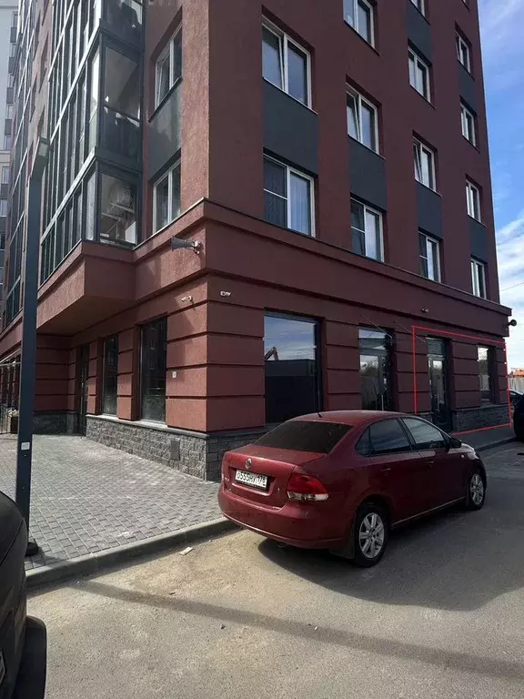 Помещение свободного назначения в Ленинградская область, Мурино ... - Фото 1
