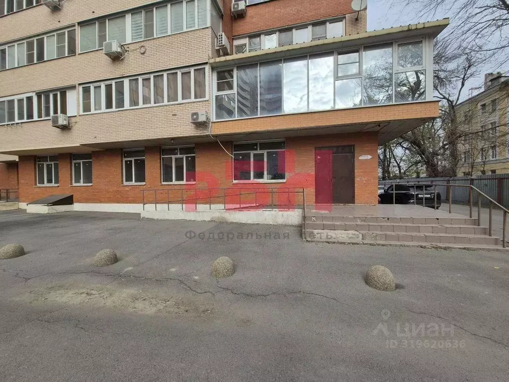 Помещение свободного назначения в Ростовская область, Ростов-на-Дону ... - Фото 0