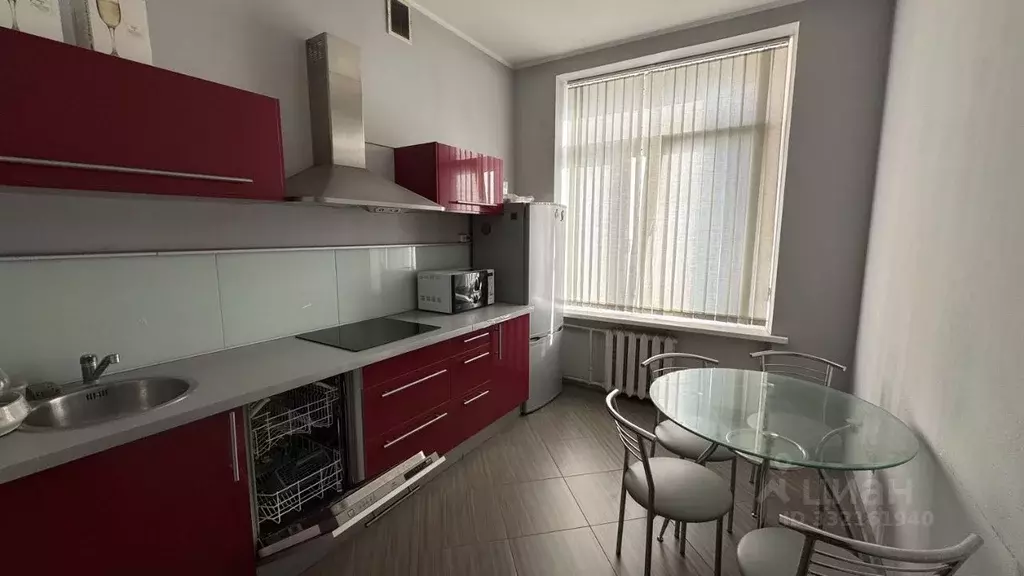2-к кв. Москва 1-я Тверская-Ямская ул., 7 (53.8 м) - Фото 2