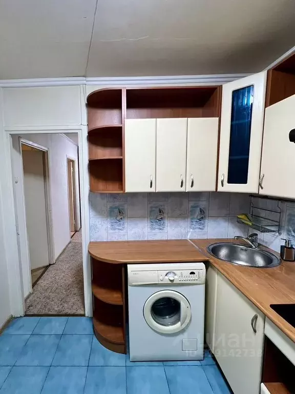2-к кв. Москва Матвеевская ул., 42К5 (42.0 м) - Фото 1