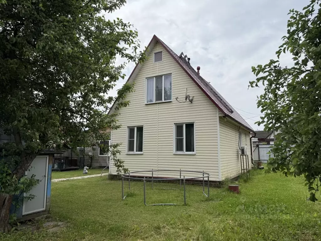 Дом в Московская область, Подольск Авиационная ул., 1А (92 м) - Фото 1